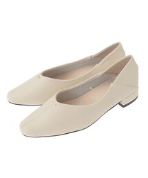 Green Parks | ・minia センターシーム金具付パンプス(パンプス)