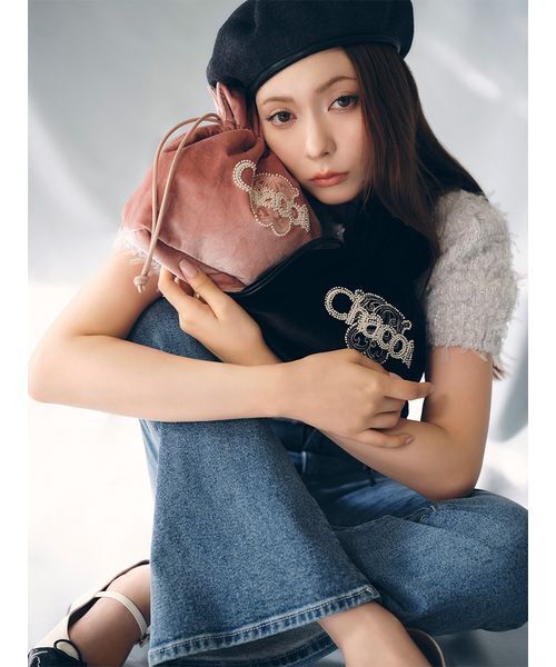 Chacott】コラボバッグ（ハンドバッグ）｜Chacott（チャコット）の