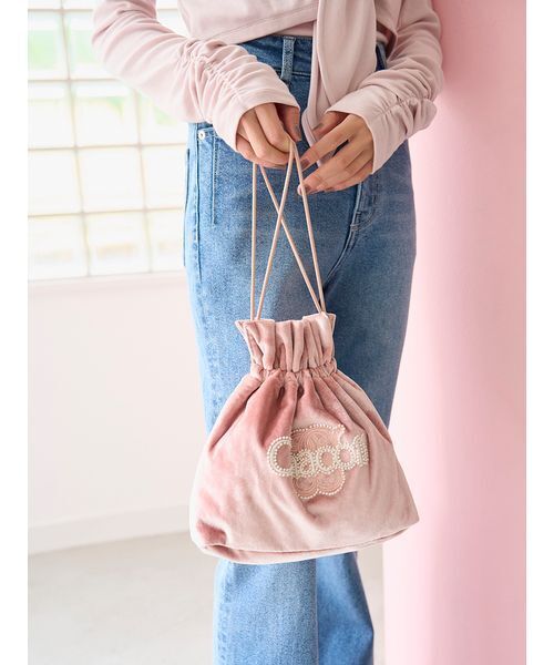 チャコット　SHOKOバッグ ファッションバッグ - | チャコットの雑貨 ＆ バッグ | チャコット