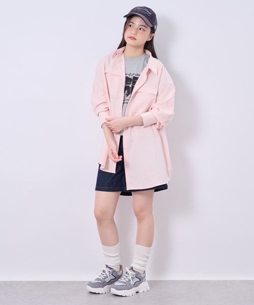 【AMI】デニムショートパンツ