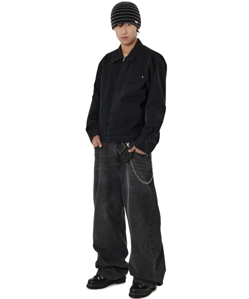 K*H様 LIKEDREAMERSDO WORKJACKET M ワーク ジャケ K*H様 LIKEDREAMERSDO WORKJACKET M ワーク ジャケ for the CCP