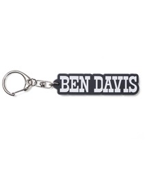 BEN DAVIS（ベンデイビス）の「《BEN DAVIS》RUBBER KEY HOLDER（キーホルダー）」