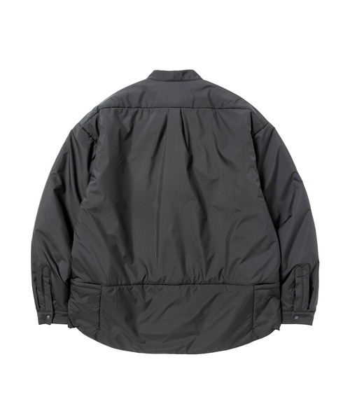meanswhile（ミーンズワイル）の「Thinsulate Padding SH（その他トップス・メンズ・グレー系/グレー・2(M)/4(XL)/3(L)）」の8枚目の写真