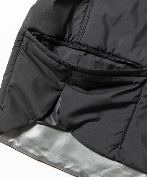 meanswhile（ミーンズワイル）の「Thinsulate Padding SH（その他トップス・メンズ・グレー系/グレー・2(M)/4(XL)/3(L)）」の10枚目の写真