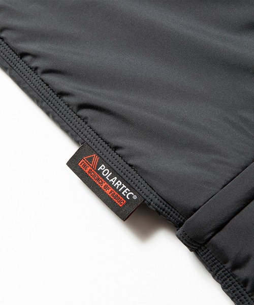 meanswhile（ミーンズワイル）の「Thinsulate Padding SH（その他トップス・メンズ・グレー系/グレー・2(M)/4(XL)/3(L)）」の11枚目の写真