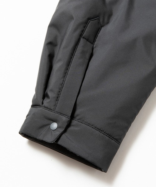 meanswhile（ミーンズワイル）の「Thinsulate Padding SH（その他トップス・メンズ・グレー系/グレー・2(M)/4(XL)/3(L)）」の12枚目の写真