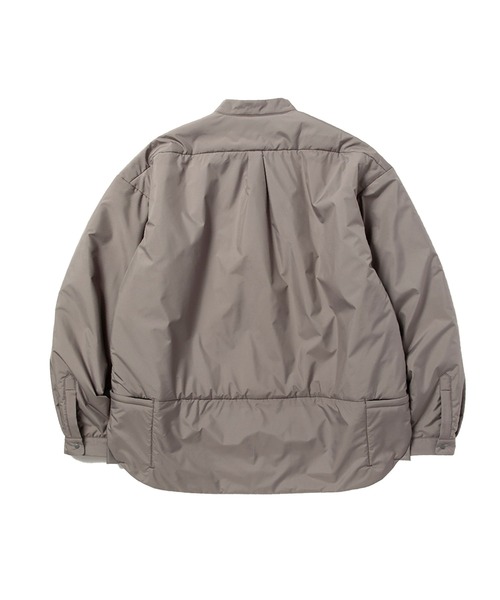 meanswhile（ミーンズワイル）の「Thinsulate Padding SH（その他トップス・メンズ・グレー系/グレー・2(M)/4(XL)/3(L)）」の3枚目の写真