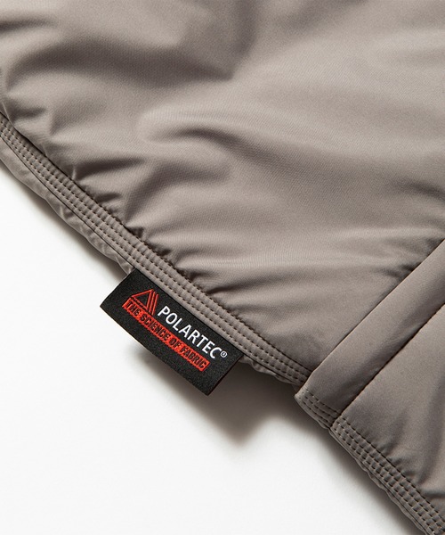 meanswhile（ミーンズワイル）の「Thinsulate Padding SH（その他トップス・メンズ・グレー系/グレー・2(M)/4(XL)/3(L)）」の6枚目の写真