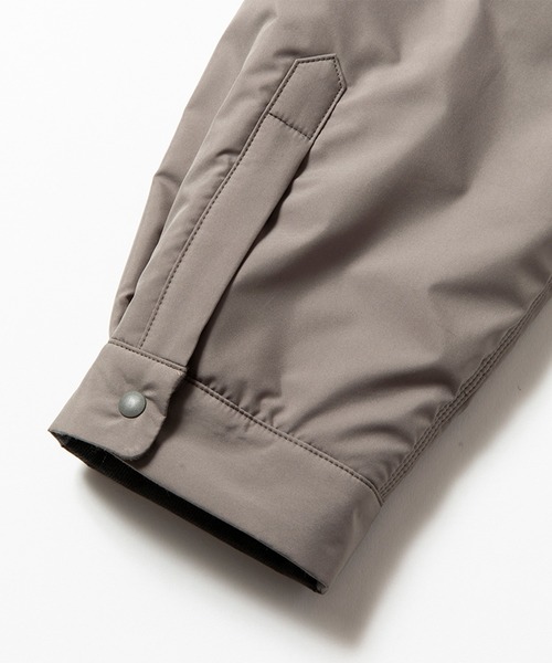 meanswhile（ミーンズワイル）の「Thinsulate Padding SH（その他トップス・メンズ・グレー系/グレー・2(M)/4(XL)/3(L)）」の7枚目の写真