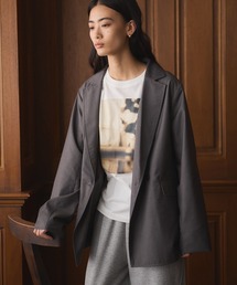 CRAFT STANDARD BOUTIQUE（クラフトスタンダードブティック）の「ダブルオーバーサイズジャケット（テーラードジャケット）」