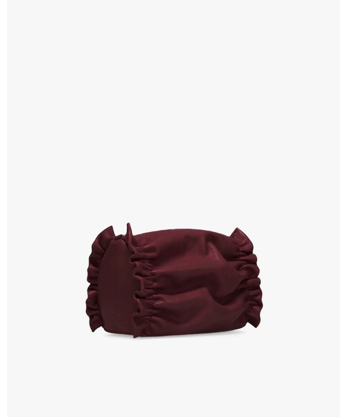 Repetto（レペット）の「Petit Opera バッグ / M0777VE（ショルダーバッグ・レディース・ワインレッド・FREE）」の3枚目の写真