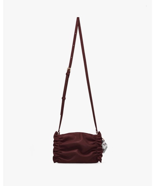 Repetto（レペット）の「Petit Opera バッグ / M0777VE（ショルダーバッグ・レディース・ワインレッド・FREE）」の4枚目の写真