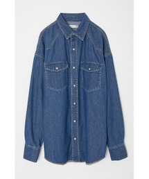 MOUSSY | 長袖シャツ(シャツ/ブラウス)