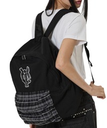 OY（オーワイ）の「『OY/オーワイ』PATCH LOGO BACKPACK/パッチロゴ バックパック（バックパック/リュック）」