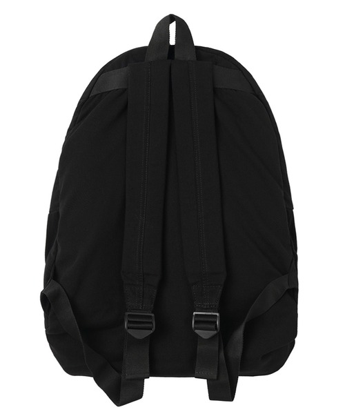 OY（オーワイ）の「『OY/オーワイ』PATCH LOGO BACKPACK/パッチロゴ バックパック（バックパック/リュック・レディース・ブラック・FREE）」の7枚目の写真