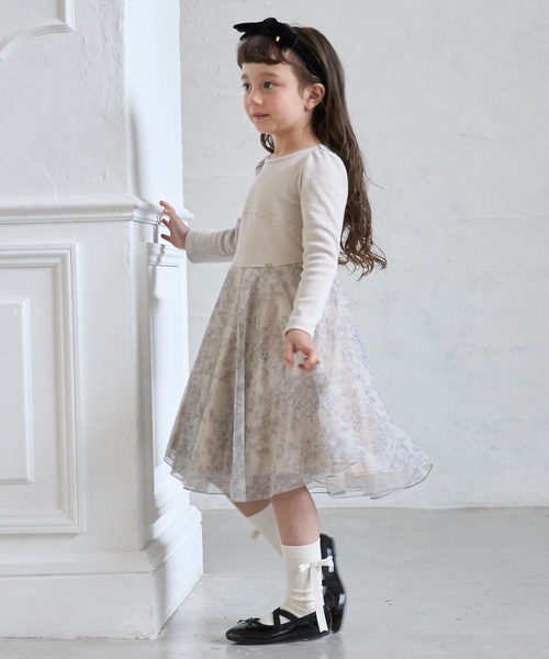 petit main（プティマイン）の「【リンク】フレアチュール