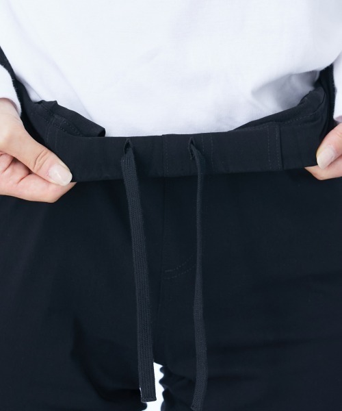 slattgir(スラットジール)の「高身長 超ストレッチレーヨン混スキニーパンツ(トールサイズ)(その他パンツ・レディース・ブラック/ネイビー/グレー/カーキ・TM/TL/TLL/T3L/T4L/T5L)」の6枚目の写真