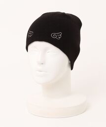 Never mind the XU / Chikashitsu+(lo[}Ch U GbNX[ / `JVcvX)́ynmtc +zfeather beanie / yGkGeB[V[vXzHr[j[(jbgLbv/r[j[)