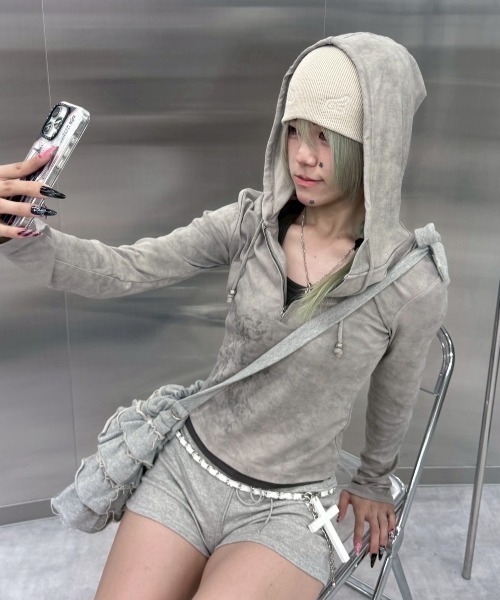 かつき着用 FUC ビーニー FUKUOKA CRAFT BREWING フィッシャーマンビーニー