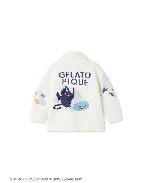 GELATO PIQUE ドラゴンクエスト パウダーアソートモンスターブルゾン ドラゴンクエスト】【メンズ】パウダーアソートモンスター