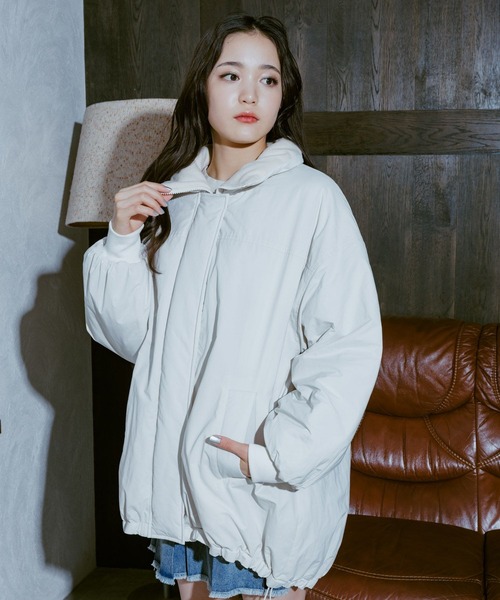 ジャケット・アウター mari marai（マーライ） モッズコート モッズ ジャケット コート レディース