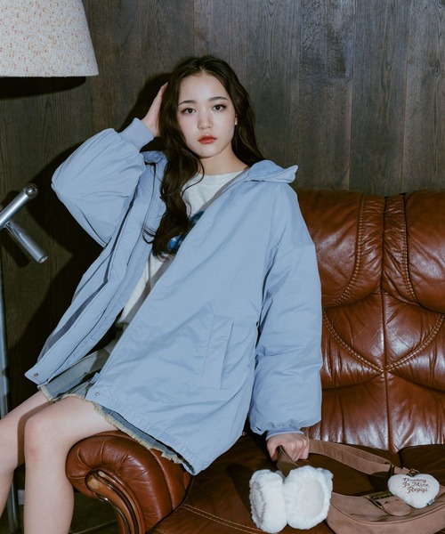 アルチビオ ♡アウター セール】モンスターナカワタコート（ダウンジャケット/コート