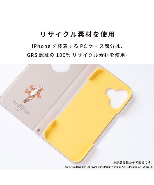 iPhone 17 専用 ディズニーキャラクター CERTA フリップ 窓付き