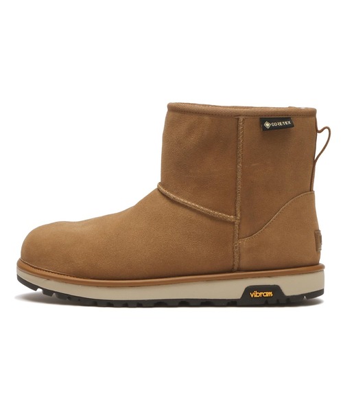 UGG（アグ）の「CLASSIC MINI GTX　1171150-CHE（ブーツ・メンズ・ブラウン・12/11/10/9/8/7）」の3枚目の写真