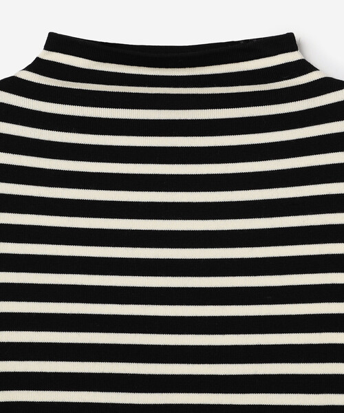 ORCIVAL（オーシバル）の「ORCIVAL | モックネック プルオーバーニット WOMEN（ニット/セーター・レディース・グレー系その他/ホワイト系その他5/ホワイト系その他/ブラック系その他・1）」の7枚目の写真