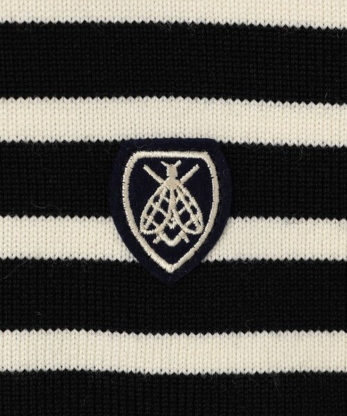 ORCIVAL（オーシバル）の「ORCIVAL | モックネック プルオーバーニット WOMEN（ニット/セーター・レディース・グレー系その他/ホワイト系その他5/ホワイト系その他/ブラック系その他・1）」の10枚目の写真