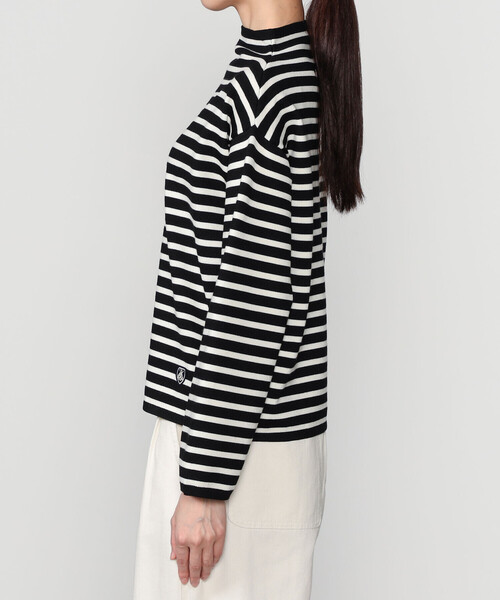 ORCIVAL | モックネック プルオーバーニット WOMEN（ニット/セーター