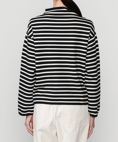 ORCIVAL（オーシバル）の「ORCIVAL | モックネック プルオーバーニット WOMEN（ニット/セーター・レディース・グレー系その他/ホワイト系その他5/ホワイト系その他/ブラック系その他・1）」の13枚目の写真