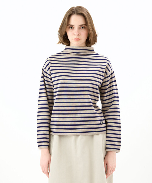 【user_44b987d5】 ORCIVAL | モックネック プルオーバーニット WOMEN（ニット/セーター