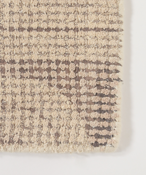 ACME FURNITURE（アクメファニチャー）の「【United Wallpaper】GILROY RUG 120X160　ギルロイ ラグ（ラグ/マット・レディース・ブラウン・FREE）」の5枚目の写真