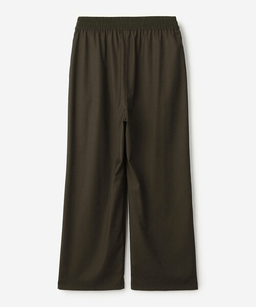 MORRIS & SONS | ワイドイージーパンツ WOMEN（その他パンツ）｜Morris
