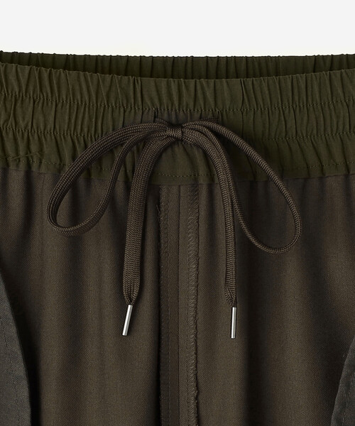 MORRIS & SONS | ワイドイージーパンツ WOMEN（その他パンツ）｜Morris