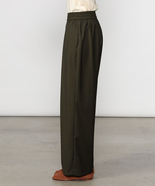 MORRIS & SONS | ワイドイージーパンツ WOMEN（その他パンツ）｜Morris