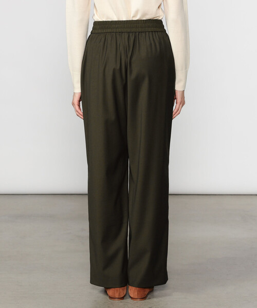 MORRIS & SONS | ワイドイージーパンツ WOMEN（その他パンツ）｜Morris