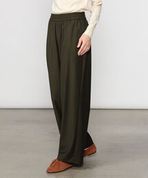 MORRIS & SONSレーヨンリネン イージーパンツ CHECK Morris & Sons（モリスアンドサンズ）の「【MORRIS & SONS