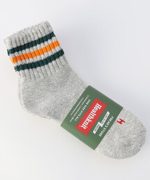 FREAK'S STORE | ｽﾗﾌﾞMIX 配色ﾗｲﾝｸｳｫｰﾀｰ(25.0-27.0cm対応)(ソックス/靴下)