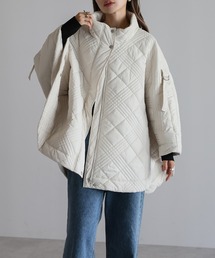 レディースのポンチョ（ホワイト/白色系）ファッション通販 - ZOZOTOWN