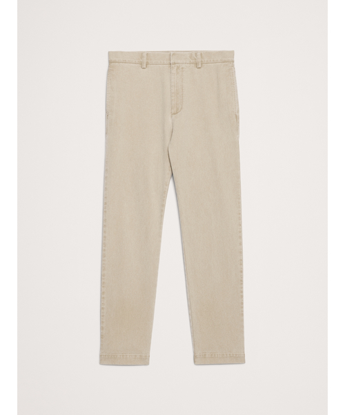 Banana Republic（バナナリパブリック）の「ストレート ブラッシュド イタリアン チノパンツ（チノパンツ・メンズ・ベージュ/ブラック/グリーン・31W 30L/33W 30L/34W 30L/28W 30L/29W 30L/30W 30L/32W 30L）」の10枚目の写真