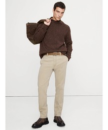 Banana Republic（バナナリパブリック）の「ストレート ブラッシュド イタリアン チノパンツ（チノパンツ）」