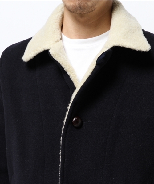 HYSTERIC GLAMOUR（ヒステリックグラマー）の「ウールランチCO