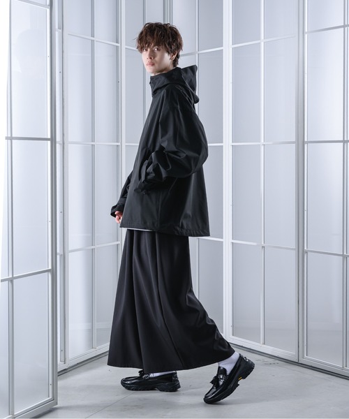 Gather Hakama Pants - ギャザー袴パンツ（その他パンツ）｜KUUUPY