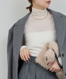 GALLARDAGALANTE｜ガリャルダガランテのニット/セーター（ホワイト