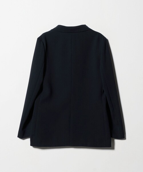 UNITED ARROWS(ユナイテッドアローズ)の「drapy テーラード ジャケット(テーラードジャケット・レディース・ブラック/ネイビー・36/38)」の12枚目の写真