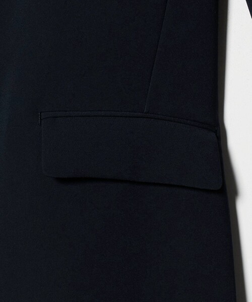UNITED ARROWS(ユナイテッドアローズ)の「drapy テーラード ジャケット(テーラードジャケット・レディース・ブラック/ネイビー・36/38)」の15枚目の写真