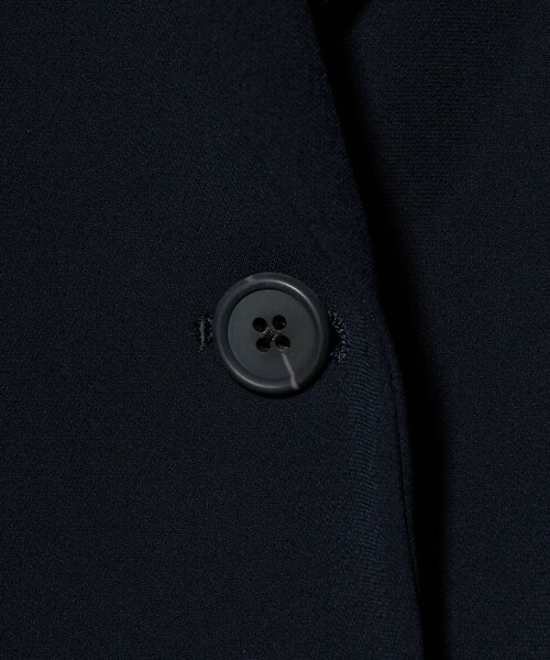 UNITED ARROWS(ユナイテッドアローズ)の「drapy テーラード ジャケット(テーラードジャケット・レディース・ブラック/ネイビー・36/38)」の17枚目の写真