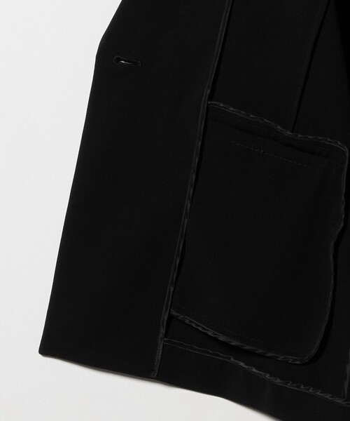 UNITED ARROWS(ユナイテッドアローズ)の「drapy テーラード ジャケット(テーラードジャケット・レディース・ブラック/ネイビー・36/38)」の21枚目の写真